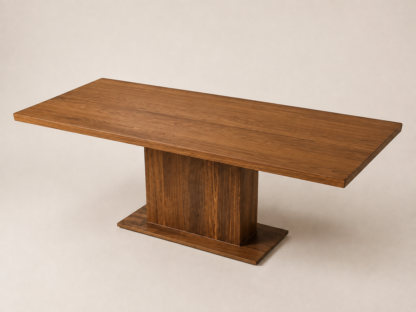 TEAK STORY Dining Table